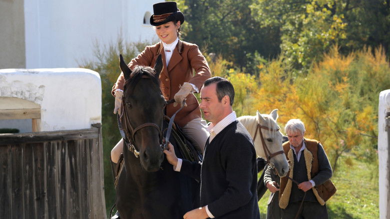 кадр из фильма A galamb papné