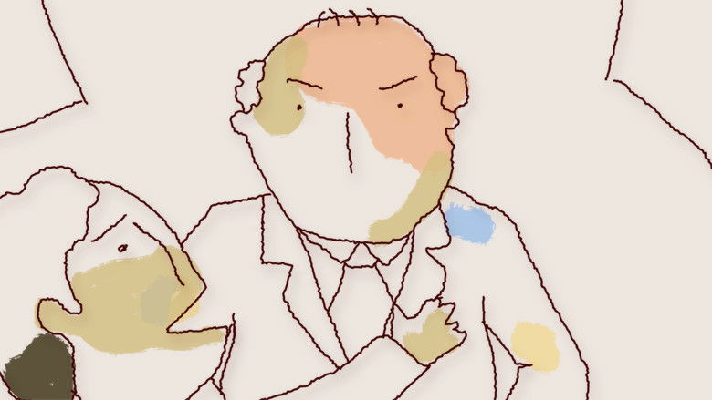 кадр из фильма Why It Is So Hard to Live in the Present?