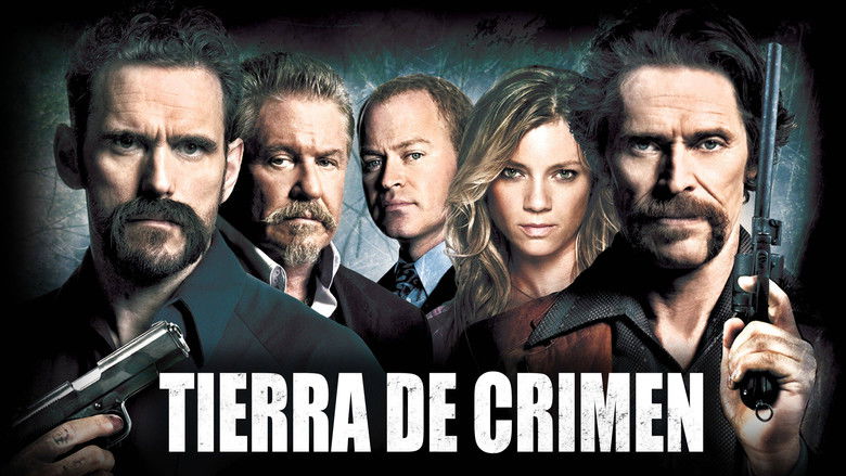 кадр из фильма Перекрестный огонь