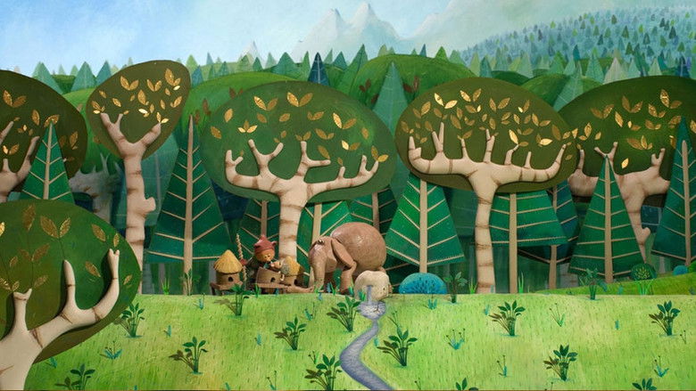 кадр из фильма Le Printemps de Mélie