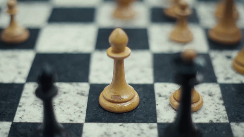 кадр из фильма Stranger's Pawn