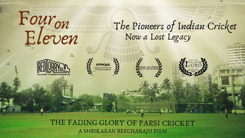 кадр из фильма Four on Eleven : The Fading Glory Of Parsi Cricket