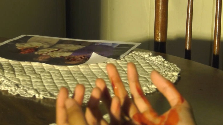 кадр из фильма Unrecognizable Grief