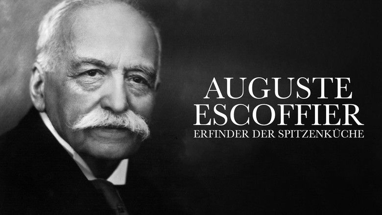 кадр из фильма Auguste Escoffier ou la naissance de la gastronomie moderne