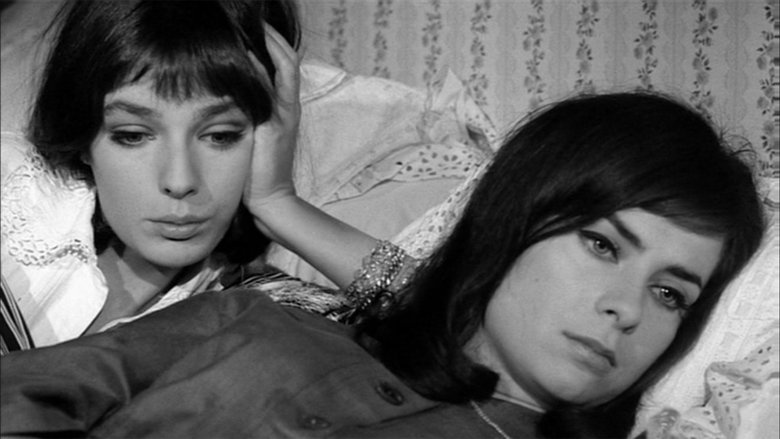 кадр из фильма Из-за, из-за женщины