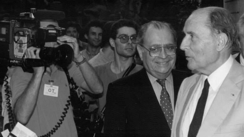 кадр из фильма Pierre Bérégovoy la tragédie du pouvoir