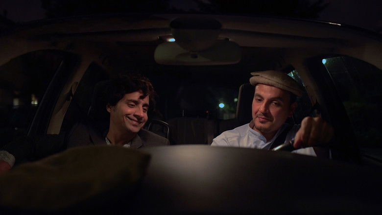 кадр из фильма Dar-Badar