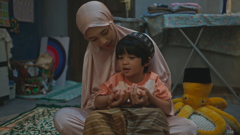 кадр из фильма Dua Hati Biru