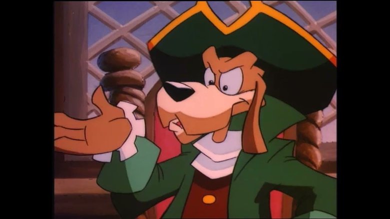 кадр из фильма The Legends of Treasure Island