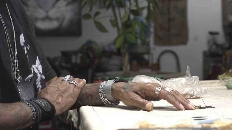 кадр из фильма I Will Keep My Soul