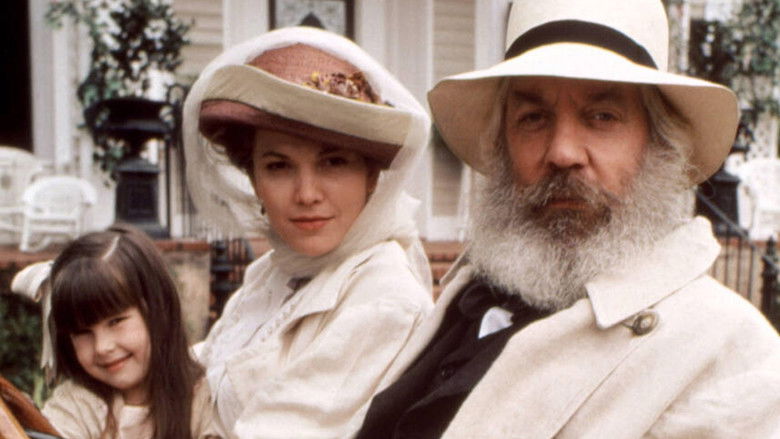 кадр из фильма Война и страсть