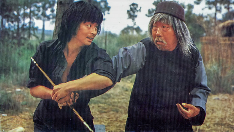 кадр из фильма 怪拳小子