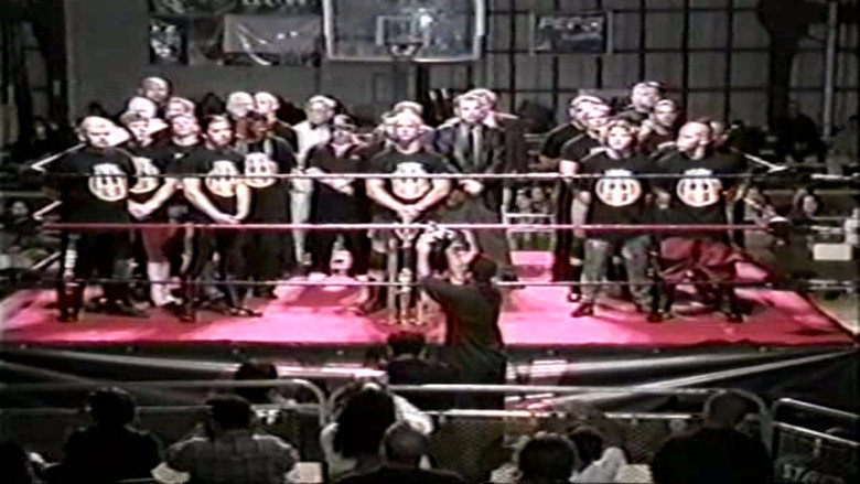 APW: King of The Indies 2001 - Day 2