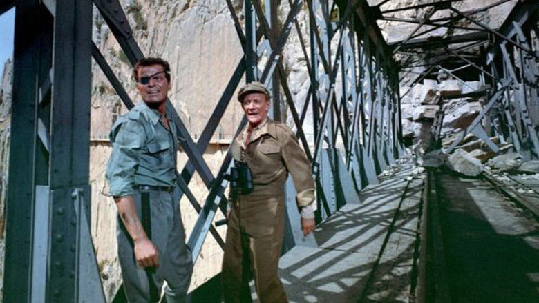 кадр из фильма Экспресс Фон Райена