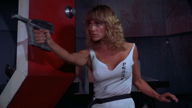 кадр из фильма Тюремный корабль