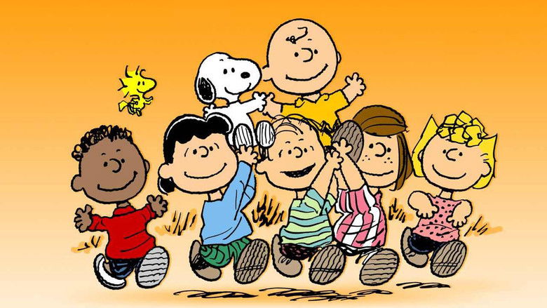 кадр из фильма С Новым годом, Чарли Браун