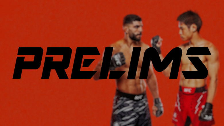 кадр из фильма UFC on ESPN 71: Таира vs. Парк