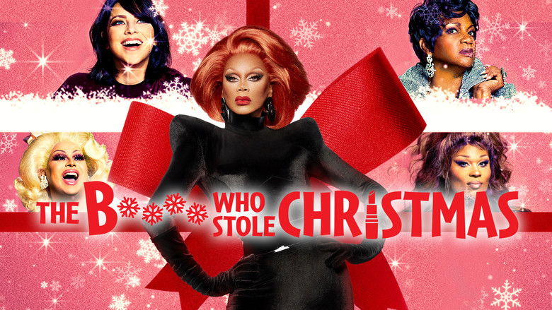 кадр из фильма Сучка, которая украла Рождество