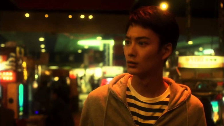 кадр из фильма オー!ファーザー