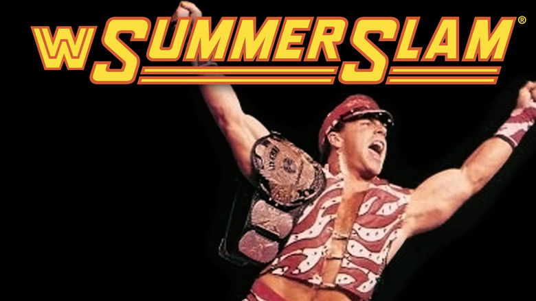 кадр из фильма WWE SummerSlam 1996