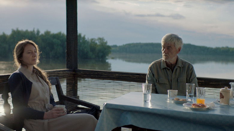 кадр из фильма Клопка