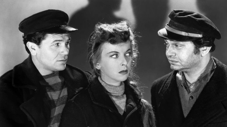 кадр из фильма Морской волк