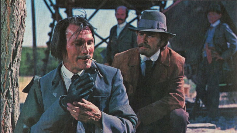 кадр из фильма Напарники