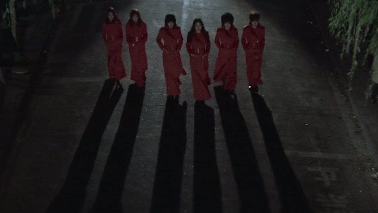 кадр из фильма ずべ公番長　東京流れ者