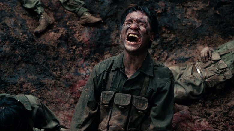 кадр из фильма Mưa Đỏ