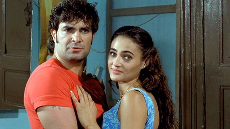 кадр из фильма Don de Dios