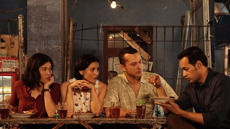 кадр из фильма Aruna & Lidahnya