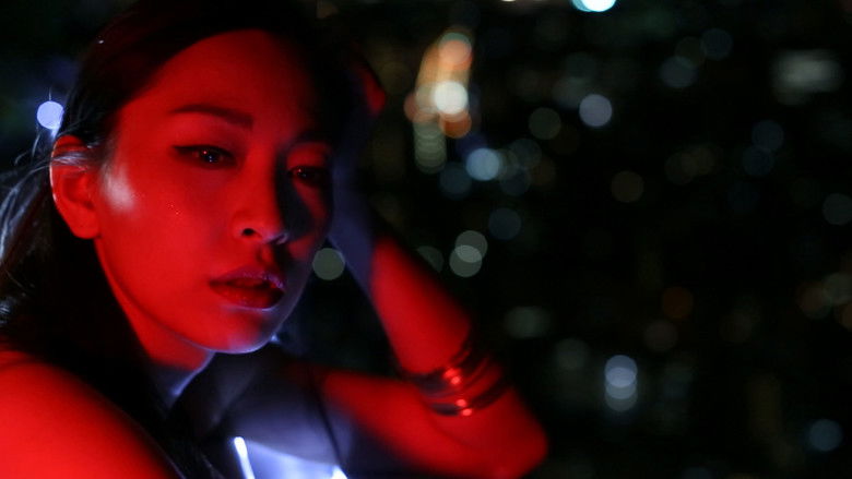 кадр из фильма Tokyo Grand Guignol