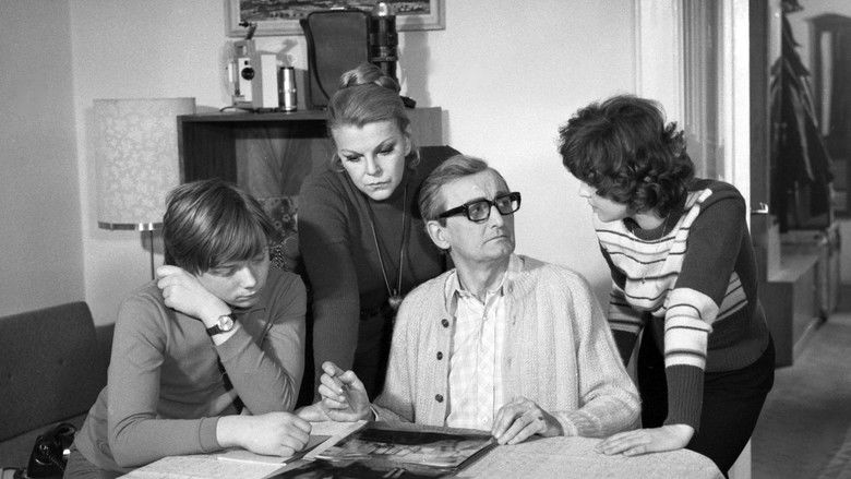 кадр из фильма Vánoce u Matěnů