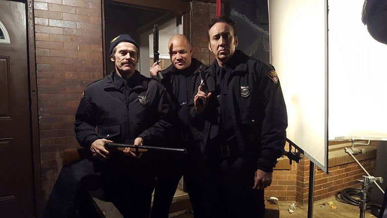 кадр из фильма Человек человеку волк