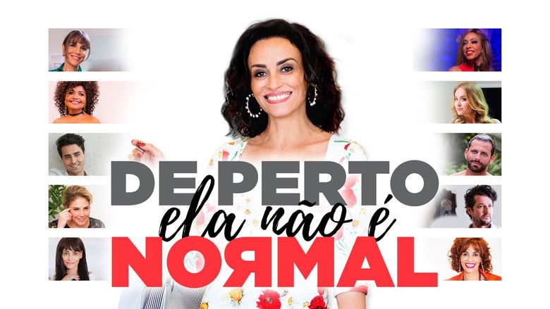 кадр из фильма De Perto Ela Não é Normal