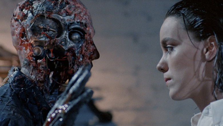 кадр из фильма Mutant Hunt