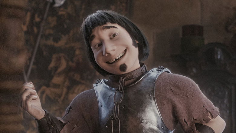 кадр из фильма Мой любимый призрак