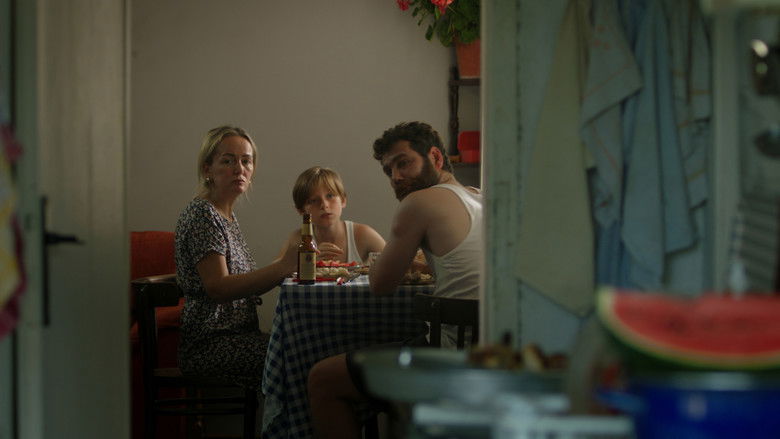 кадр из фильма Krejt e thirrin Rexhon