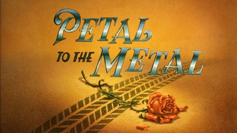 кадр из фильма Petal to the Metal