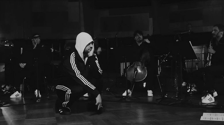 кадр из фильма Souly - Bossbaby Tape (Orchester Session)