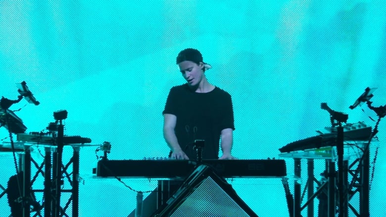 кадр из фильма Kygo: Live at the Hollywood Bowl