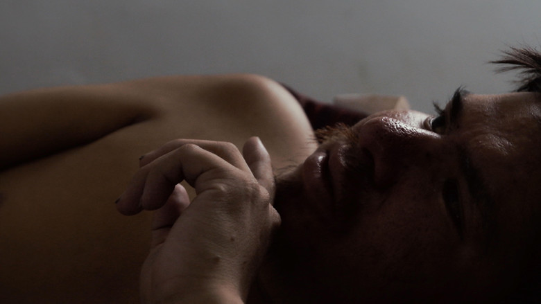 кадр из фильма La Vida Suspendida de Harley Prosper