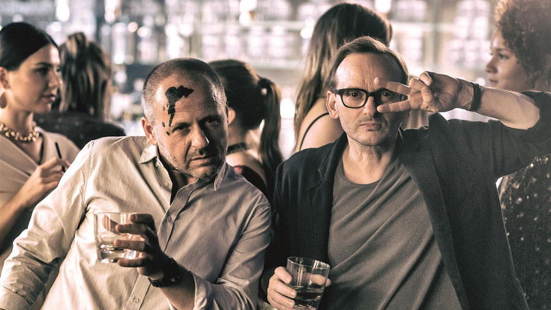 кадр из фильма Встреча выпускников 1.0