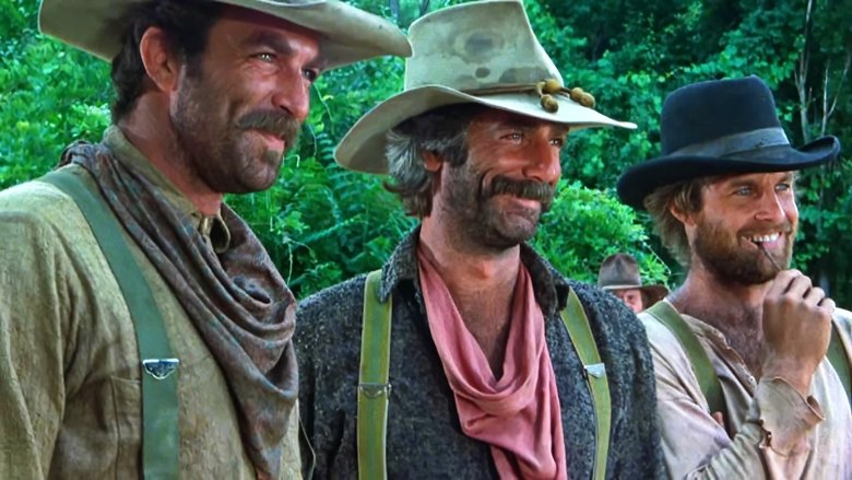 кадр из фильма Всадники тени