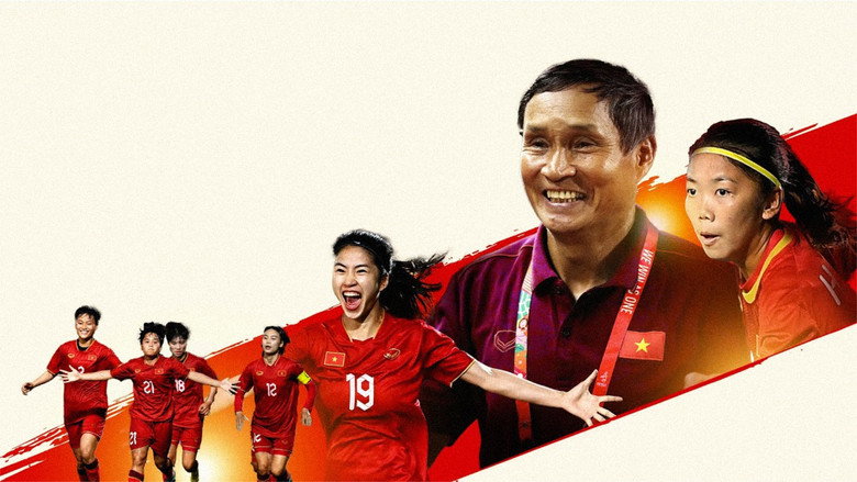 кадр из фильма Bóng Đá Nữ Việt Nam: Chuyện Lần Đầu Kể