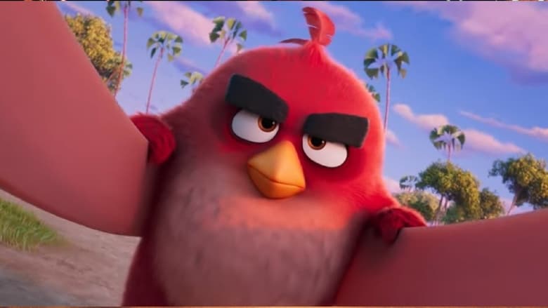 кадр из фильма The Angry Birds Movie 3: The Big One