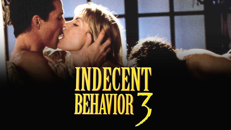 кадр из фильма Indecent Behavior III