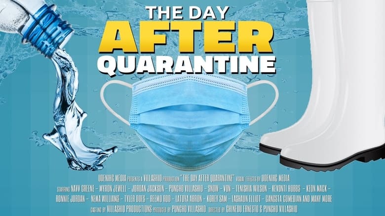 кадр из фильма The Day After Quarantine
