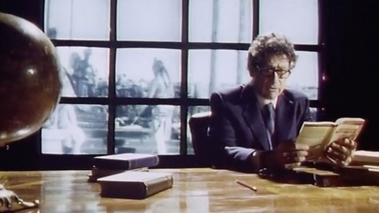 кадр из фильма Edward Said: The Idea of Empire