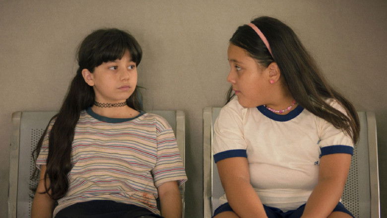 кадр из фильма A Natureza das Coisas Invisíveis